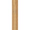Ekena Millwork Imperial Block Rough Sawn Outlooker, Western Red Cedar, 6"W x 30"D x 30"H OUT06X30X30IMP05RWR - alternate 3